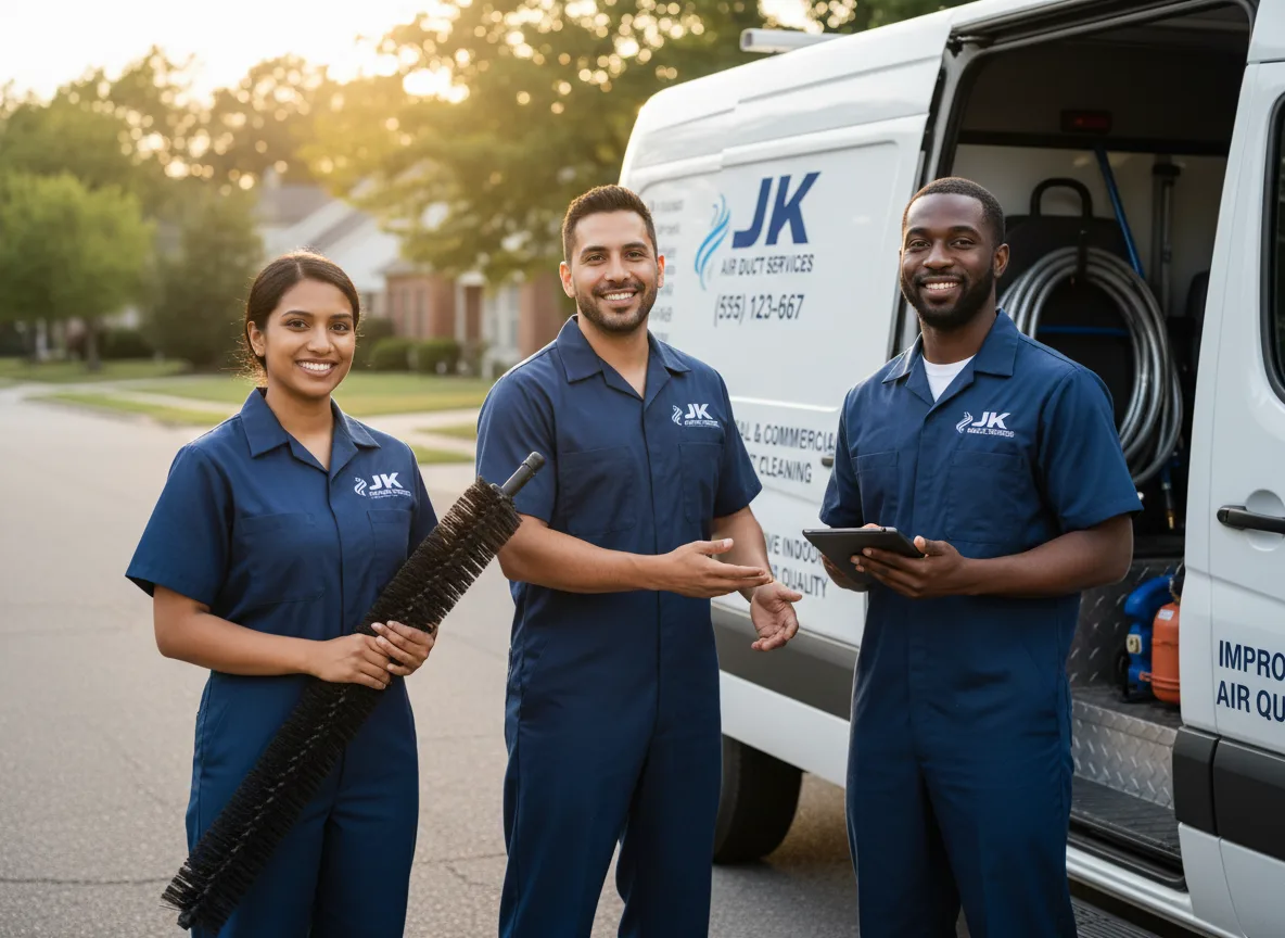 Air Duct Cleaning company in Lake Bluff, IL